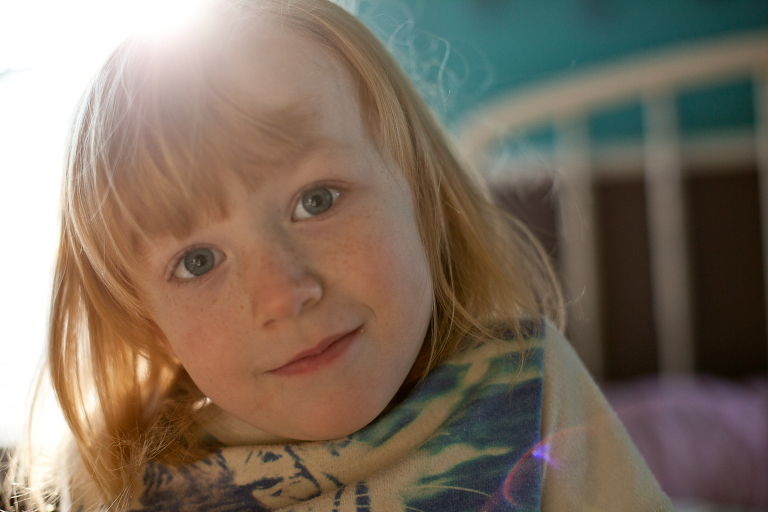 liveroygbiv_katieswift_girls_children_fun_lifestyle_bed_crazy_hair_brushing_bedroom_childhood_springboro_ohio