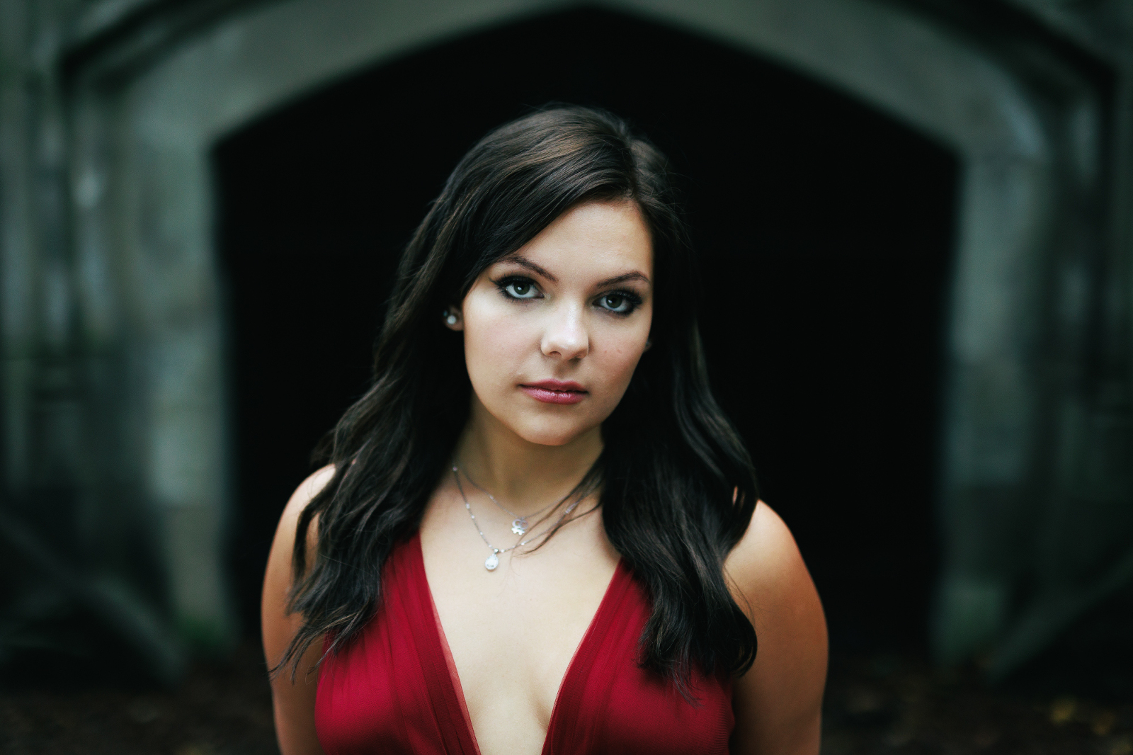 Shannon s senior story spring grove cemetery mount storm park